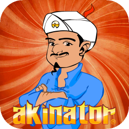 Иконка Akinator