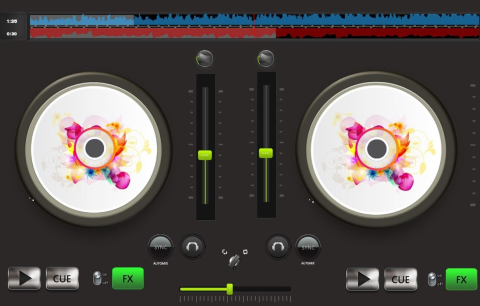 DJ Sound Effects - Скриншот 2