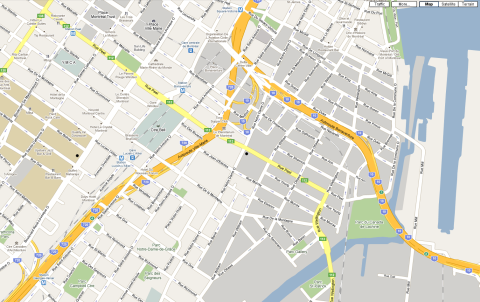 Google Maps - Скриншот 1