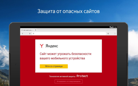 Яндекс Браузер - Скриншот 1
