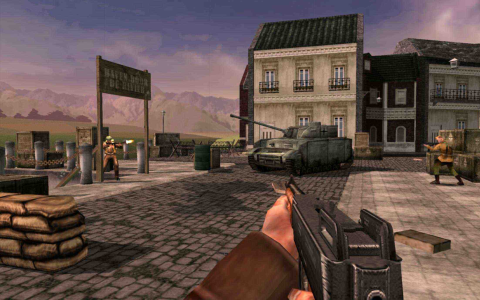 Эмулятор PSP - Скриншот 1