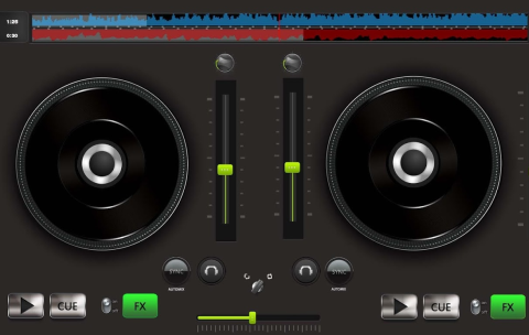 DJ Sound Effects - Скриншот 1
