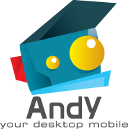 Иконка Andy