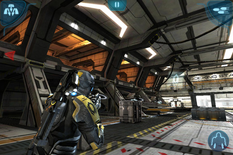 Mass Effect: Infiltrator появится на планшетах