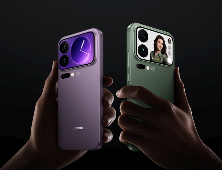 Xiaomi 17 Pro Max - мощно, эффективно, дорого!