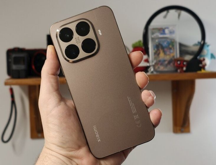 Обзор Xiaomi 15T (12 / 512 ГБ) - один из лучших современных смартфонов?