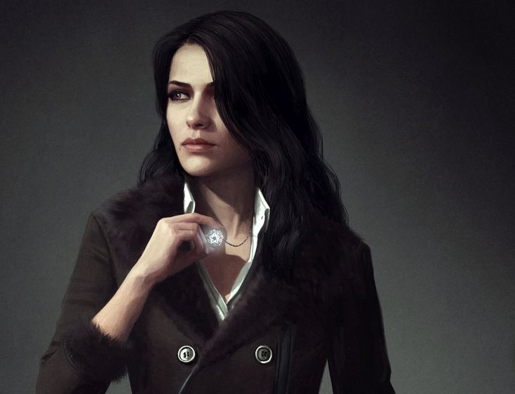 Вселенная "Ведьмака" соединится с "Sword of Convallaria"