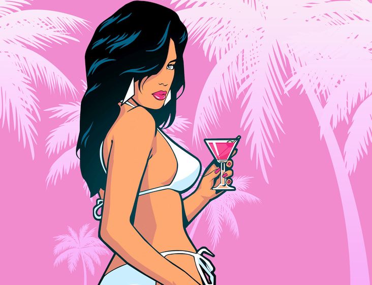 Браузерная версия GTA: Vice City теперь доступна каждому