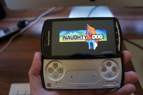 PSP игры для Xperia Play