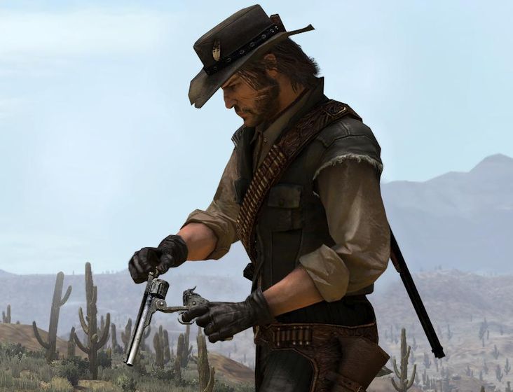 Как поиграть в Red Dead Redemption на русском языке (Android)?