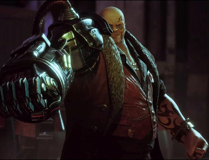 Состоялся выход Gungrave G.O.R.E. UEE Mobile на iOS и Android