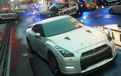 Need for Speed: Most Wanted Online