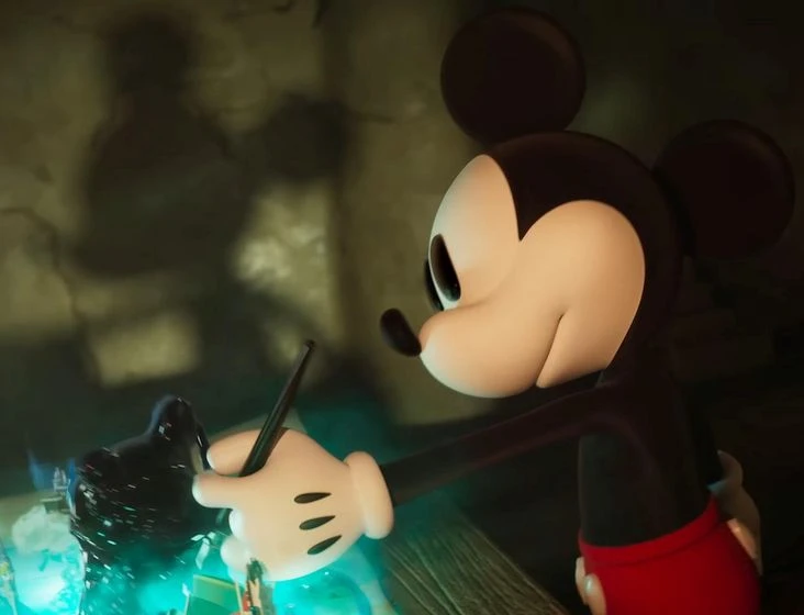 Disney Epic Mickey: Rebrushed появится на Android?