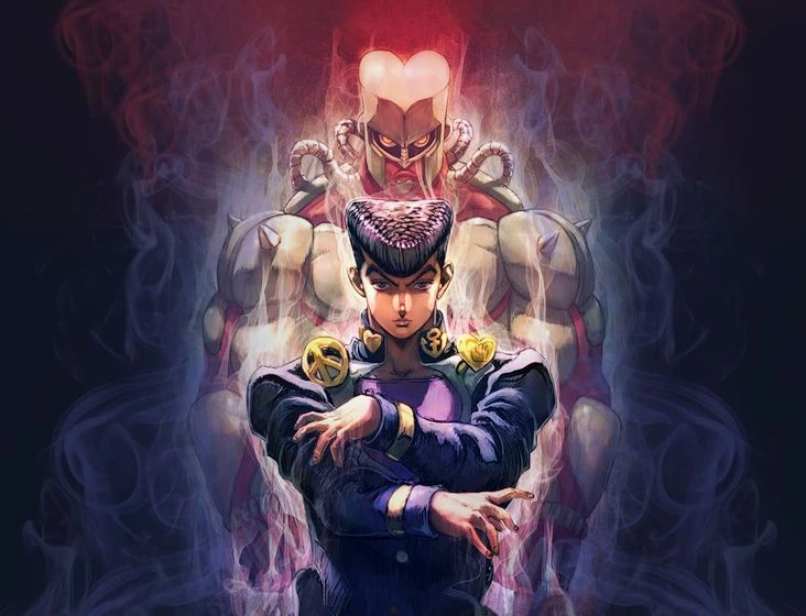 Анонсирова новая игра по мотивам JoJo’s Bizarre Adventure для IOS и Android