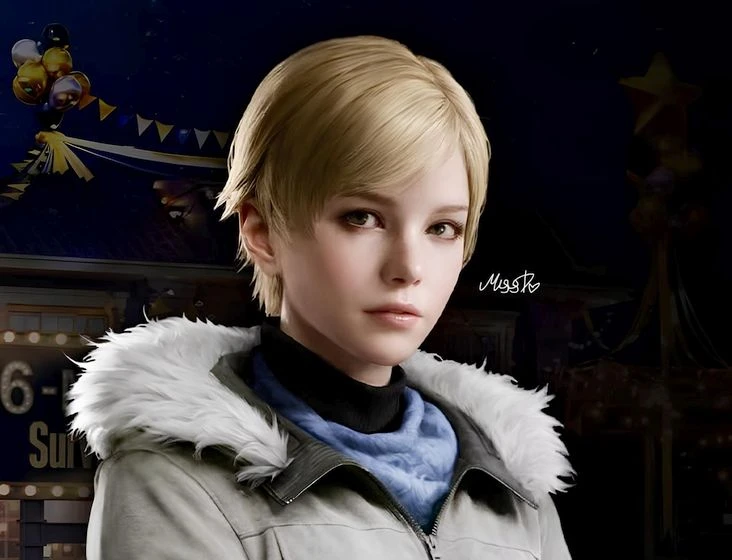 Пирс, Шерри и Джейк появились в Resident Evil Survival Unit
