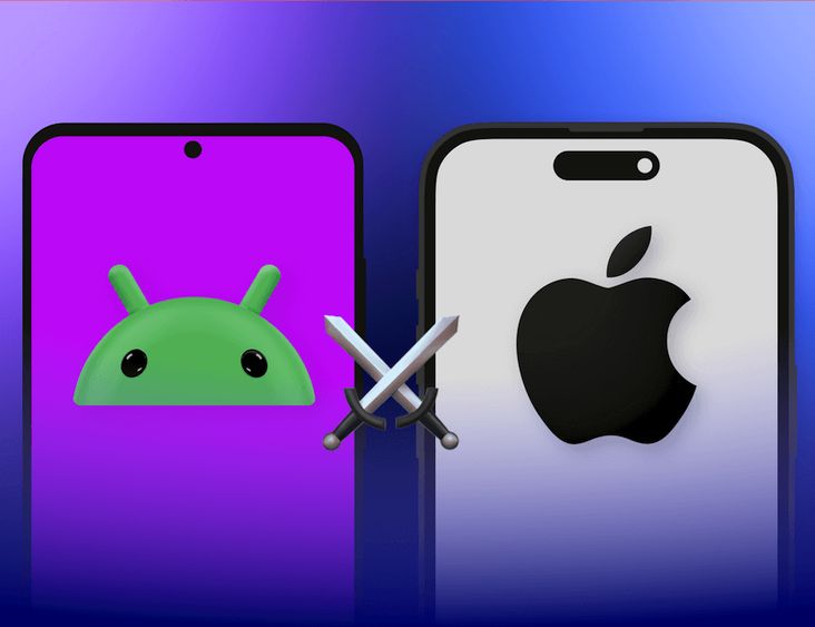 Что лучше - операционная система IOS или Android? Взгляд из 2026 года.