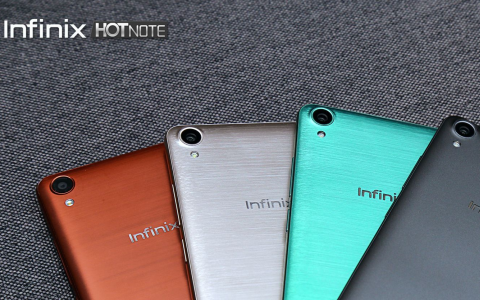 Infinix Hot 2 - африканский смартфон на базе Android One