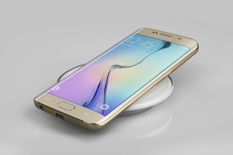 Samsung представила смартфон Galaxy S6 Edge