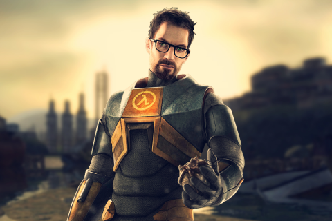 Valve планирует портировать Half-Life 2 на Android