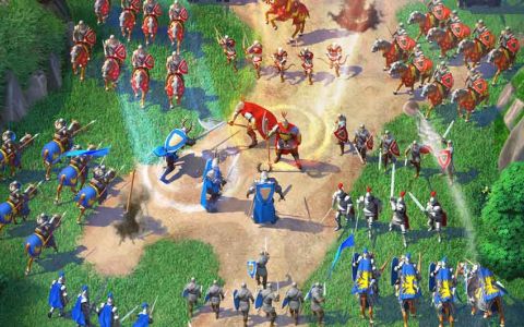 Выход "March of Empires" состоится 13 августа