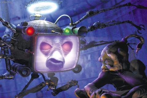 Oddworld: Munch’s Oddysee появится на мобильных