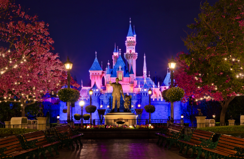 Disney Magic Kingdoms - мобильный Диснейленд