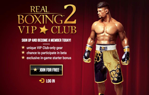 Анонс: Real Boxing 2 вернется на Android и IOS