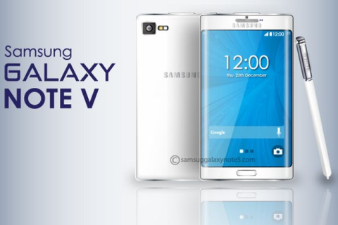 Samsung открыла предзаказ Galaxy Note 5