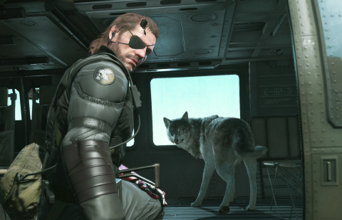 "Metal Gear Solid 5" получит отдельное приложение для Android