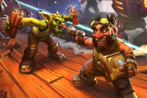 Небольшое обновление "Hearthstone: Heroes of Warcraft"