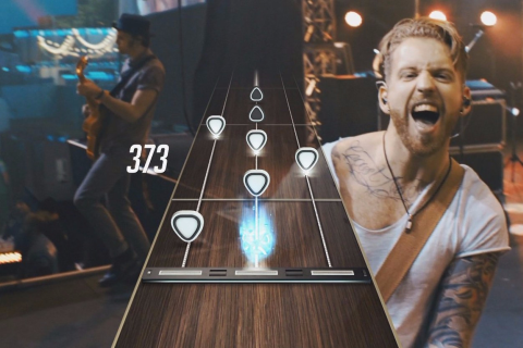 Guitar Hero Live - полноценная версия для мобильных устройств