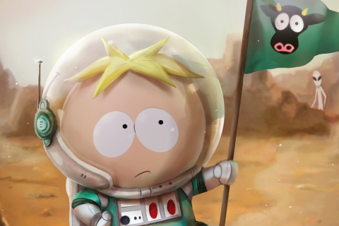"South Park: Phone Destroyer" обзавелась первым трейлером