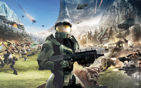 "Halo 4: Combat Evolved" была портирована на Android