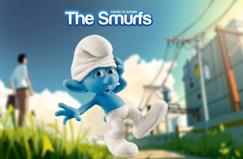 Smurfs Epic Run доступен на IOS и Android