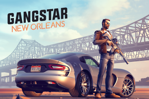 "Gangstar: New Orleans" появится на Android в конце текущего года