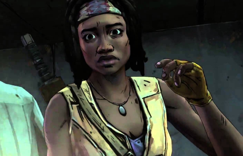 Анонс: The Walking Dead Michonne появится на Android