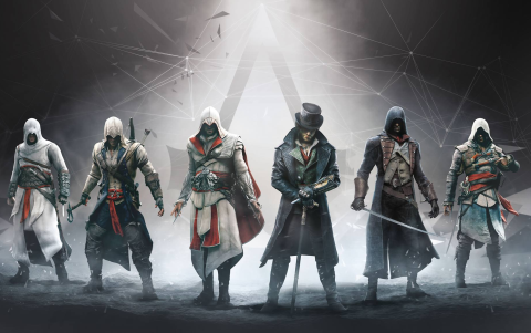 Assassin's Creed Identity появится на IOS и Android