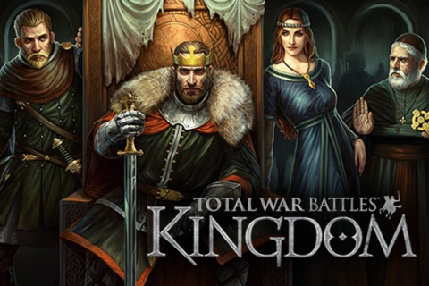 Глобальный релиз "Total War: Kingdom" состоится 24 марта