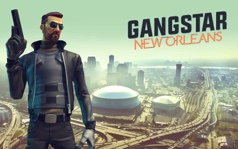 Gameloft показала карту города "Gangstar New Orleans"