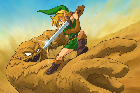 "The Legend of Zelda" появится на смартфонах и планшетах