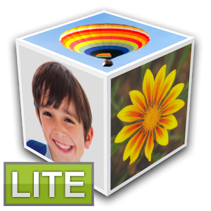 Иконка Photo Cube Lite