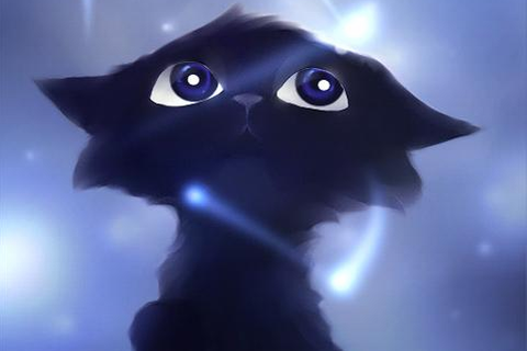 Yin the Black Cat - Скриншот 1