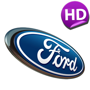 Иконка 3D Ford Logo Live Wallpaper