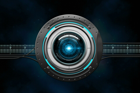 Droid Eye - Скриншот 2