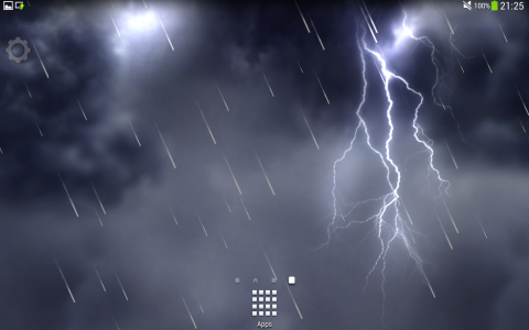 Lightning Storm - Скриншот 1