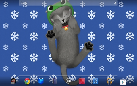 Cat HD - Скриншот 2