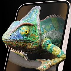 Иконка 4к Phomeleon
