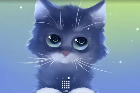 Radioactive Cat