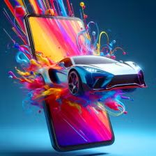 Иконка 3D, 4D Parallax Wallpapers