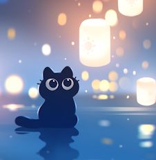 Иконка Floating Lights